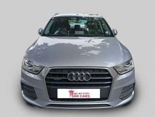 Audi Q3 35 TDI QUARTTRO